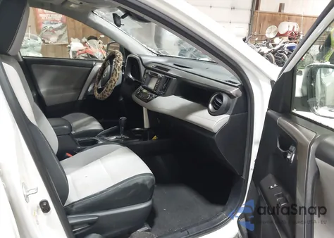 2017 Toyota Rav4 Xle from USA, damaged, VIN JTMRFREVXHJ716859